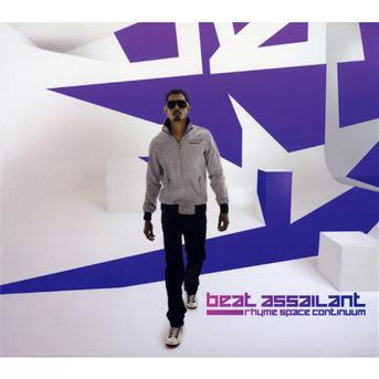 Cover for Beat Assailant · Rhyme Space Continuum (CD) (2009)