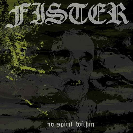 Cover for Fister · No Spirit Within (LP) (2022)