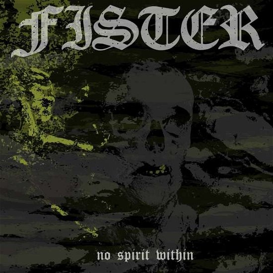 Cover for Fister · No Spirit Within (LP) (2022)