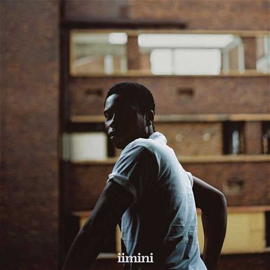 Cover for Bongeziwe Mabandla · Iimini (LP) (2020)
