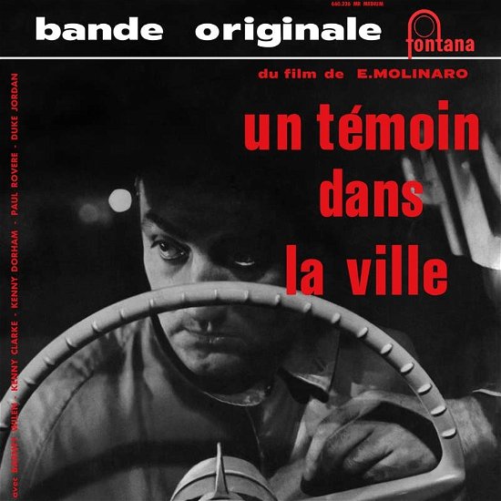 Cover for Barney Wilen · Un témoin dans le ville (10&quot;-version) (VINIL) (2023)