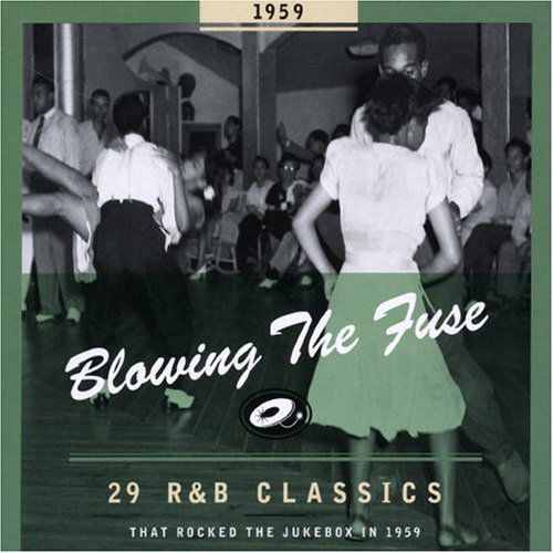 Blowing the Fuse -1959- - V/A - Musik - BEAR FAMILY - 4000127167149 - 20. marts 2006