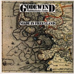 Cover for Godewind · Made in Freesland (CD) (1987)