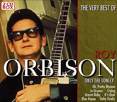 Cover for Roy Orbison · Only The Lonely (CD) (2004)