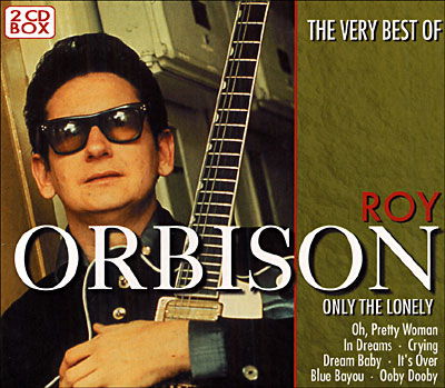 Cover for Roy Orbison · Only The Lonely (CD) (2004)