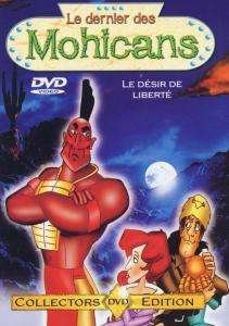 Cover for Le Dernier Des Mohicans (DVD)