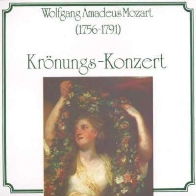 Cover for Mozart / Cohen / Mozart Festival Orch / Gal · Piano Ctos Nos 23 &amp; 26 (CD) (1995)