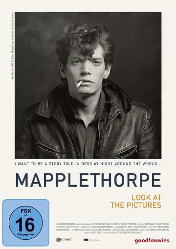 Mapplethorpe-look at the Pictures - Dokumentation - Filmes - Indigo - 4015698009149 - 17 de março de 2017