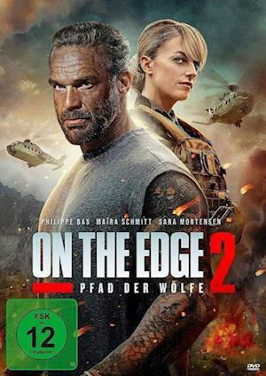 Cover for On the Edge 2 - Pfad Der W?lfe (DVD)