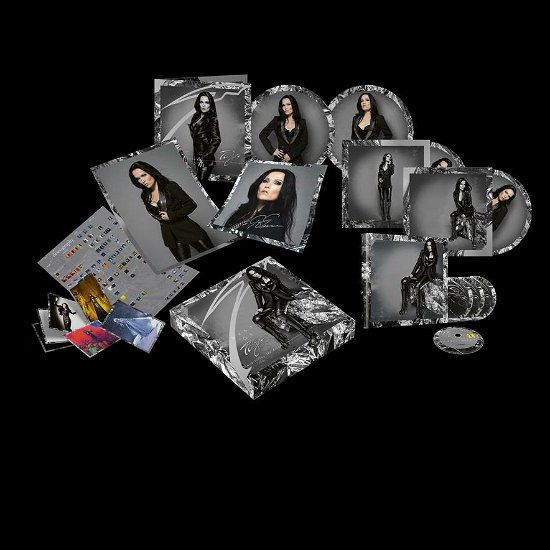 Best Of: Living the Dream (Ltd Box Set) - Tarja Turunen - Musik - EARMUSIC - 4029759181149 - December 2, 2022