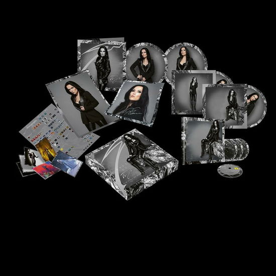 Best Of: Living the Dream (Ltd Box Set) - Tarja Turunen - Musik - EARMUSIC - 4029759181149 - December 2, 2022