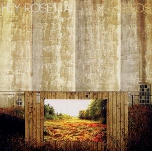 Cover for Hey Rosetta! · Seeds (Limited Edition+bonus) (CD) (2012)