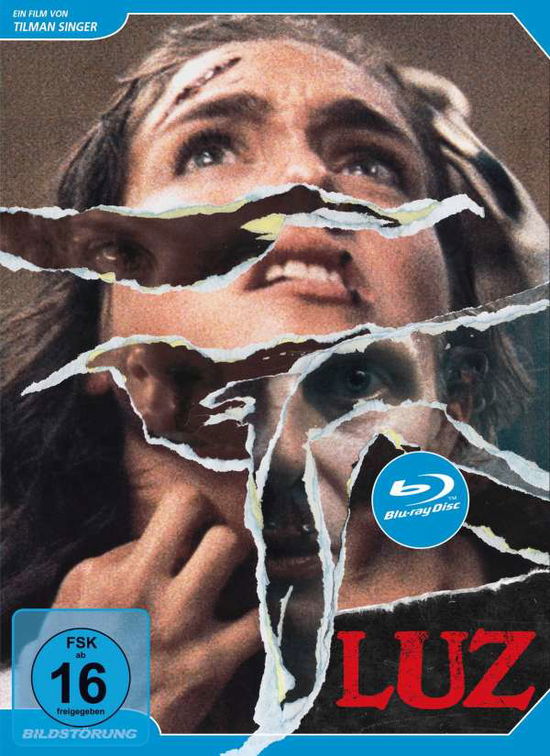 Cover for Tilman Singer · Luz (Blu-ray) [Special edition] (2019)