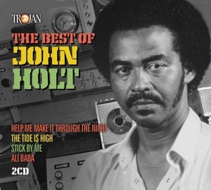 Cover for John Holt · The Best of John Holt (CD) (2016)
