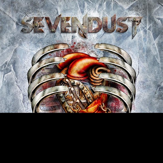 Cover for Sevendust · Cold Day Memory (Rocktober 2018 Exclusive) (LP) (2018)
