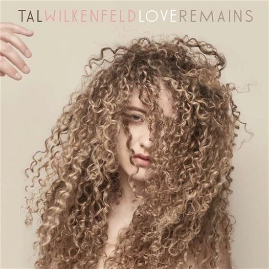 Cover for Tal Wilkenfeld · Love Remains (CD) (2019)