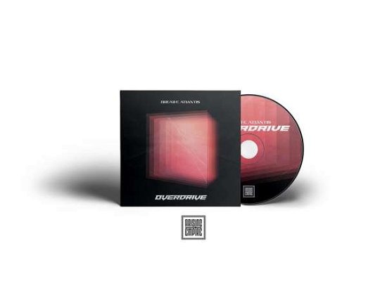Cover for Breathe Atlantis · Overdrive (CD) (2022)