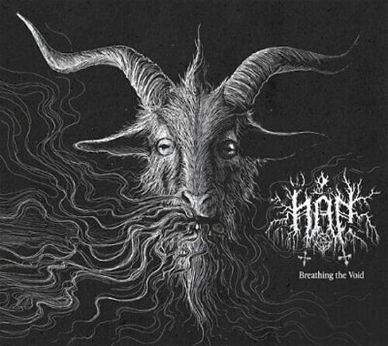 Cover for Hån · Breathing the Void (CD) (2021)