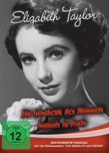 Elizabeth Taylor: Father's Little Dividend & Last Time I Saw Paris - Elizabeth Taylor - Filmy - HALMAR - 4250137271149 - 24 czerwca 2011