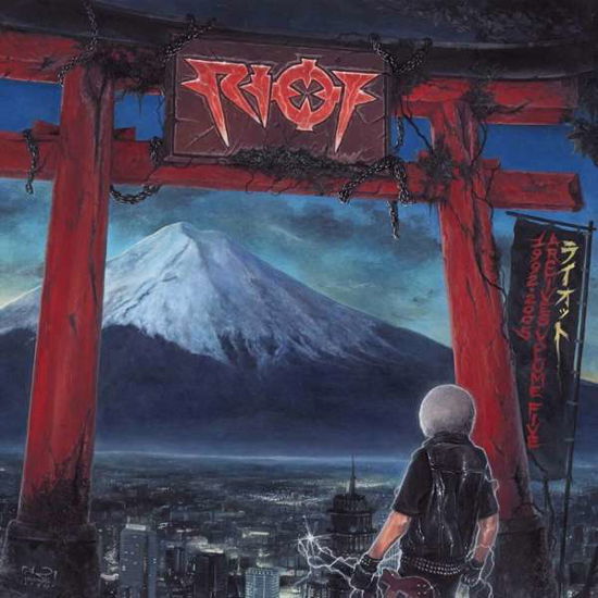 Cover for Riot · Archives Volume 5: 1992-2006 (LP/DVD) (2021)