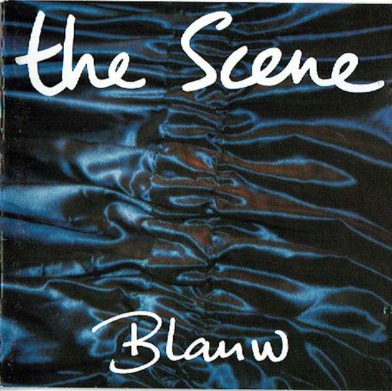 Cover for The Scene · Blauw (180g) (Limited-Numbered-Edition) (Blue Vinyl) (LP) (2019)