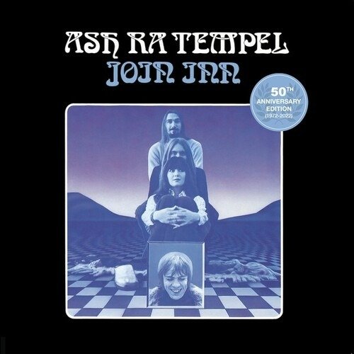 Cover for Ash Ra Tempel · Join Inn (LP) (2022)