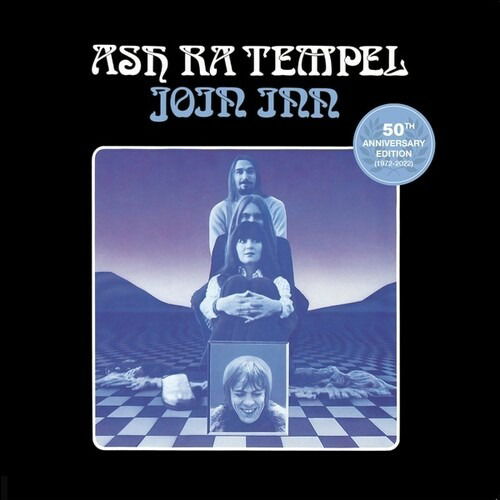 Ash Ra Tempel · Join Inn (LP) (2022)