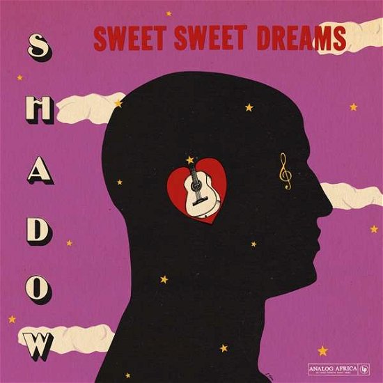 Cover for Shadow · Sweet Sweet Dreams (LP) [Reissue edition] (2016)
