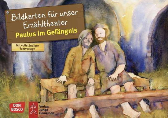 Nommensen:paulus Im GefÃ¤ngnis. Kamishib - Nommensen - Books -  - 4260179515149 - 