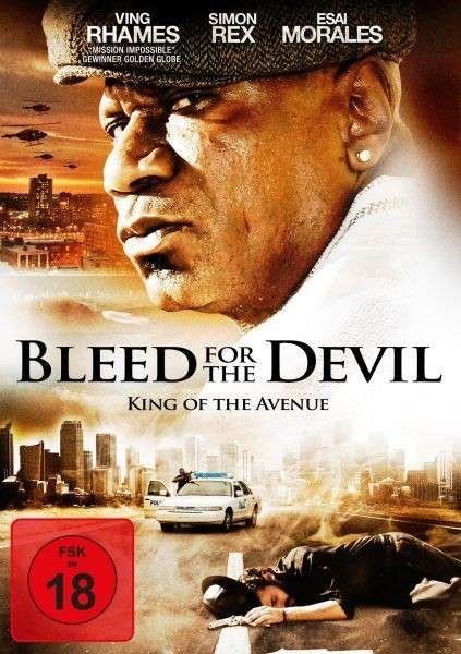 Cover for Rhames / Rex / Morales · Bleed for the Devil-king of the Avenue (DVD) (2012)