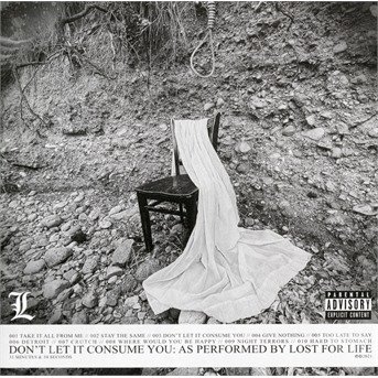 Lost For Life · Lost for Life-don't Let It Consume You (CD) (2021)