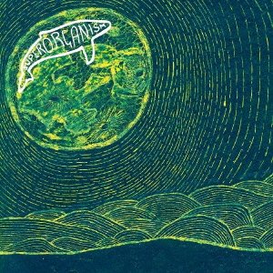 Cover for Superorganism (CD) [Japan Import edition] (2019)