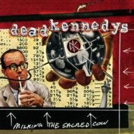 Cover for Dead Kennedys · Milking the Sacred Cow (CD) [Japan Import edition] (2015)