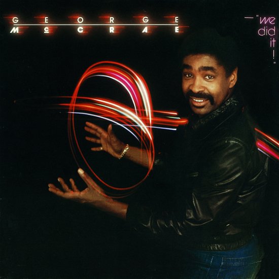 Cover for George Mccrae · We Did It! (CD) [Japan Import edition] (2020)