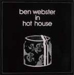 Cover for Ben Webster · In Hot House (CD) [Japan Import edition] (2022)