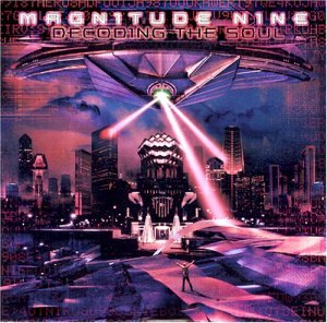 Cover for Magnitude 9 · Decoding Soul (CD) [Bonus Tracks edition] (2003)