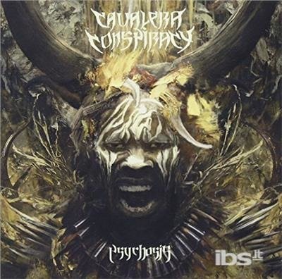 Cover for Cavalera Conspiracy · Phycosis (CD) [Bonus Tracks edition] (2017)