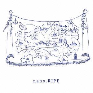 Cover for Nano.ripe · Shiawase No Kutsu (CD) [Japan Import edition] (2015)