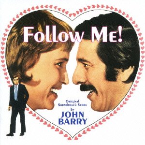 Cover for John Barry · Follow Me! -original Soundtrac (CD) [Japan Import edition] (2010)
