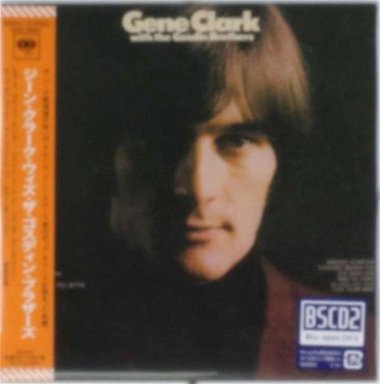 Cover for Gene Clark · With The Gosdin Brothers (CD) [Limited edition] (2014)