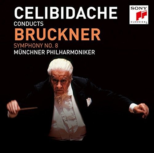 Cover for A. Bruckner · Symphony No. 8 (CD) [Limited edition] (2015)