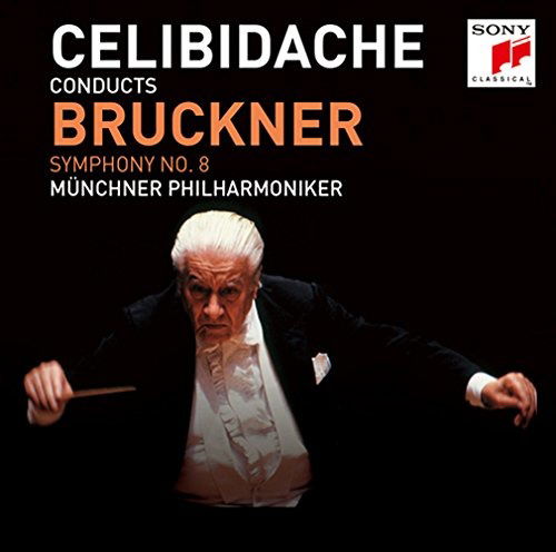 Cover for A. Bruckner · Symphony No. 8 (CD) [Limited edition] (2015)