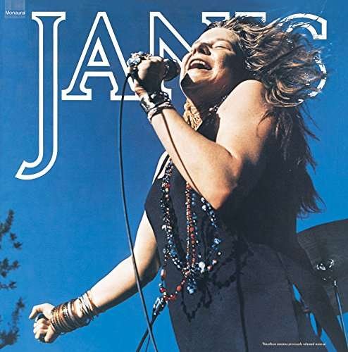 Cover for Janis Joplin · Janis (CD) [Special edition] (2016)