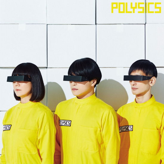 Cover for Polysics · Hashire! With Yamasaki Seiya Kyusonekokami (SCD) [Japan Import edition] (2021)