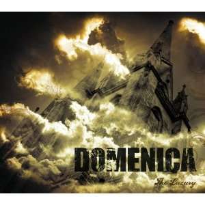 Cover for Domenica · The Luxury (CD) [Japan Import edition] (2009)