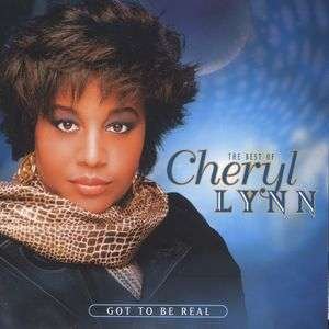 Cover for Cheryl Lynn · Best Of-got to Be Real (CD) [Reissue, Japan Import edition] (2004)