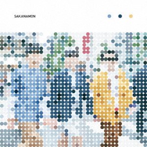 Cover for Sakanamon · ... (CD) [Japan Import edition] (2018)