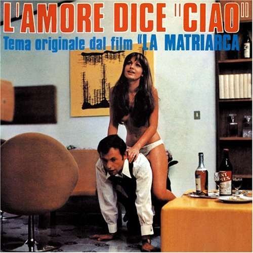 Cover for Armando Trovajoli · La Matriarca (CD) (2007)