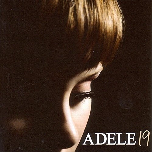Cover for Adele · 19 (CD) [Japan Import edition] (2017)