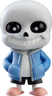 Sans undertale cheap funko pop